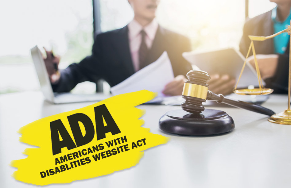 Americans with Disabilities Act (ADA) for Websites In California