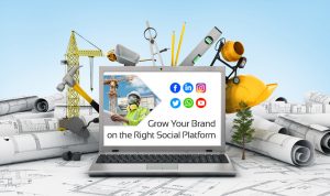 Social Media Marketing Plan for Construction Companies