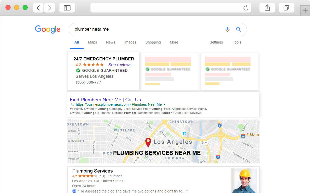 Digital Marketing Guide For Plumbers by Richard Uzelac, CEO of GoMarketing Inc.