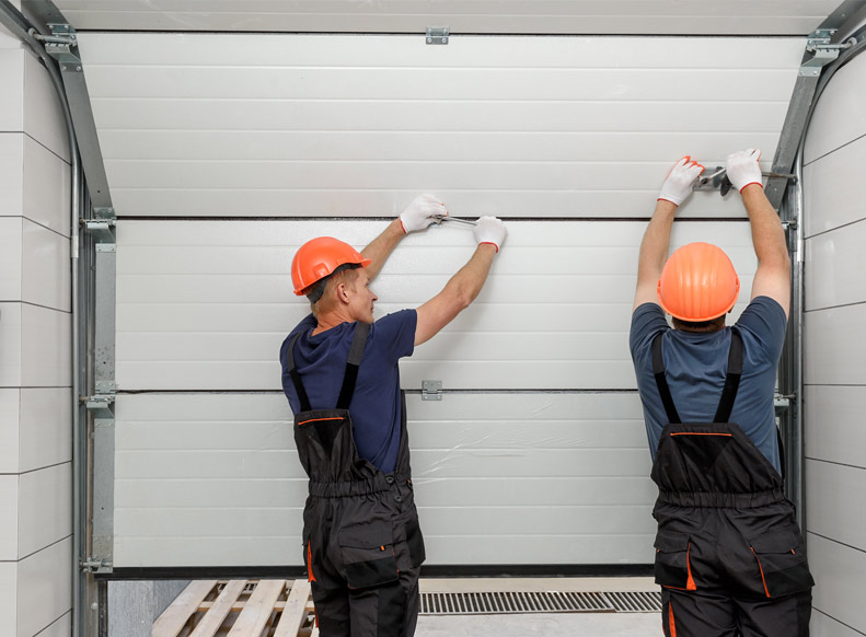 Digital Marketing Agency for Garage Door Contractors