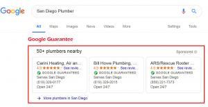 Richard Uzelac What HVAC and Plumbers, Must Know About The Google Guarantee