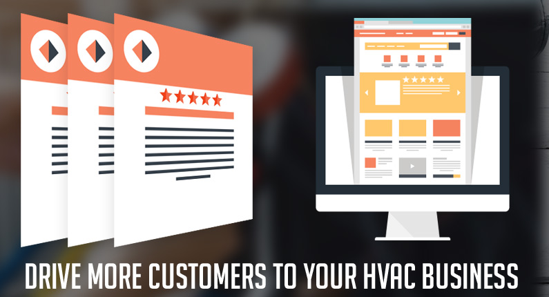 Drive More Customers to Your HVAC Business