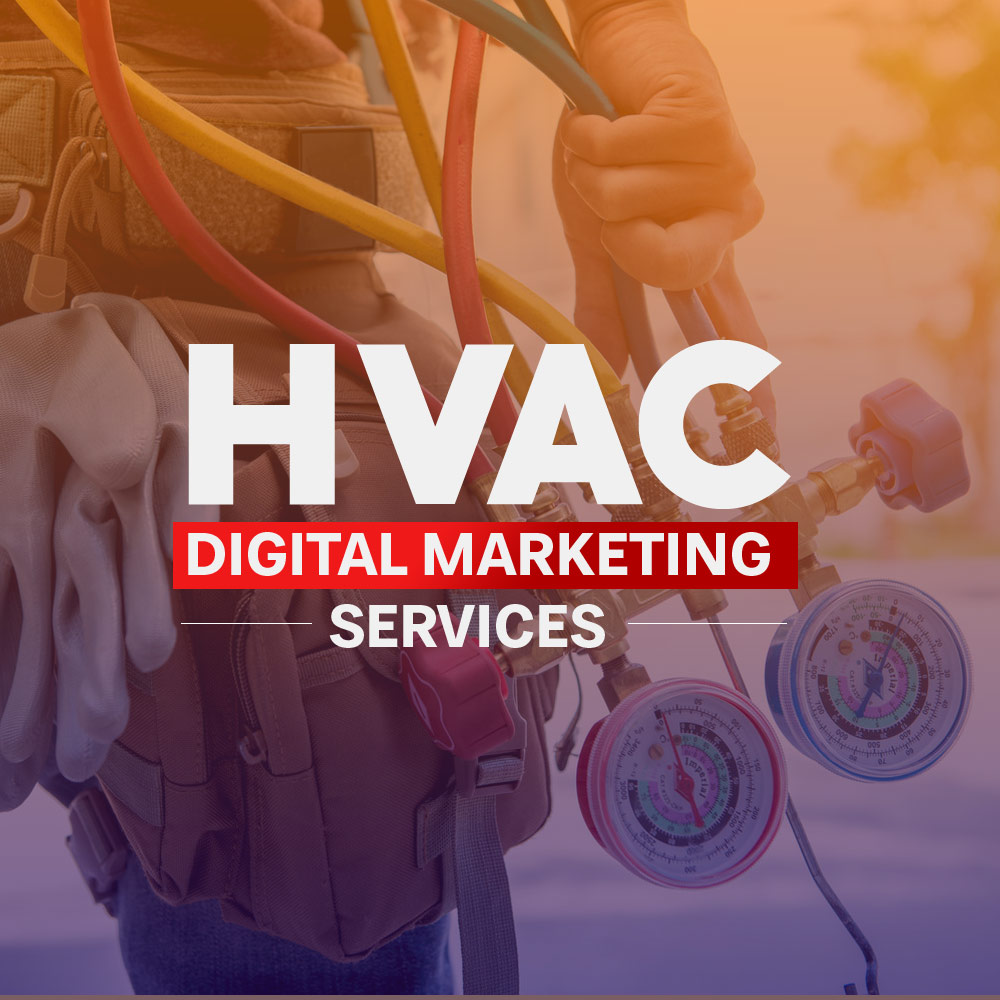 HVAC Digital Marketing SEO Services