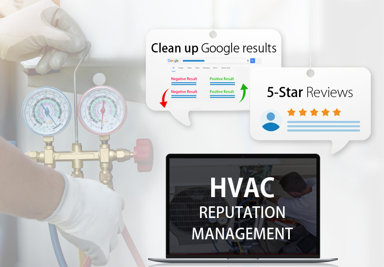 HVAC Reputation Management