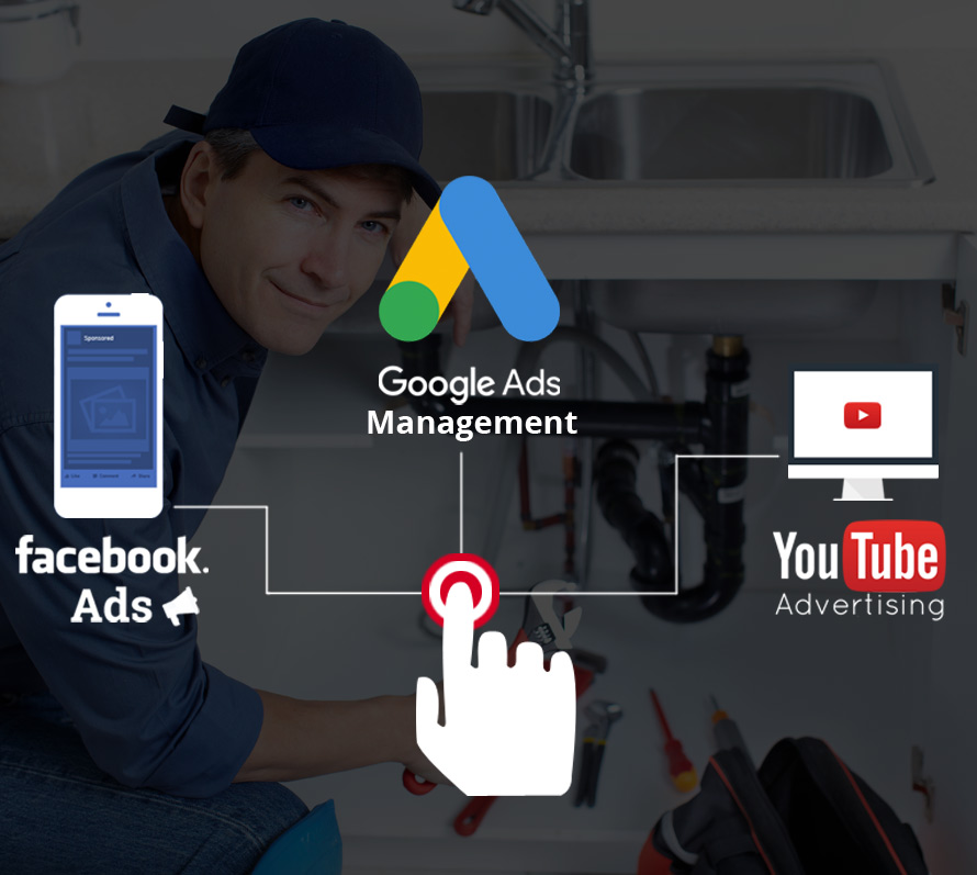 Pay Per Click (PPC) Advertising for Plumber