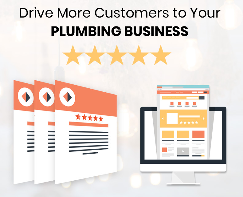 Drive More Customers to Your Plumbing Business