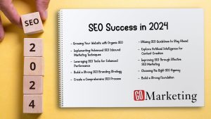 SEO Success in 2024: 10 Game-Changing Strategies You Need