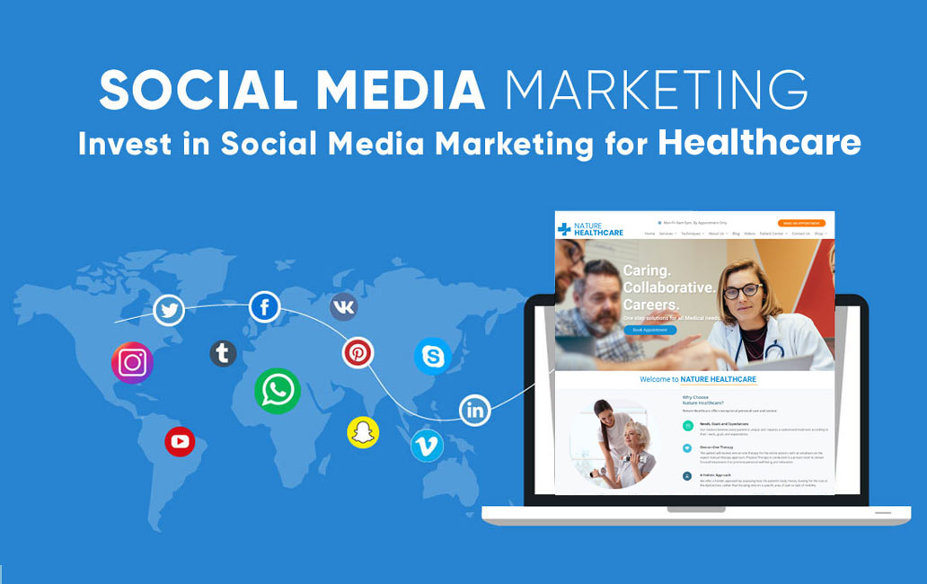 Social Media Advertising for Healthcare