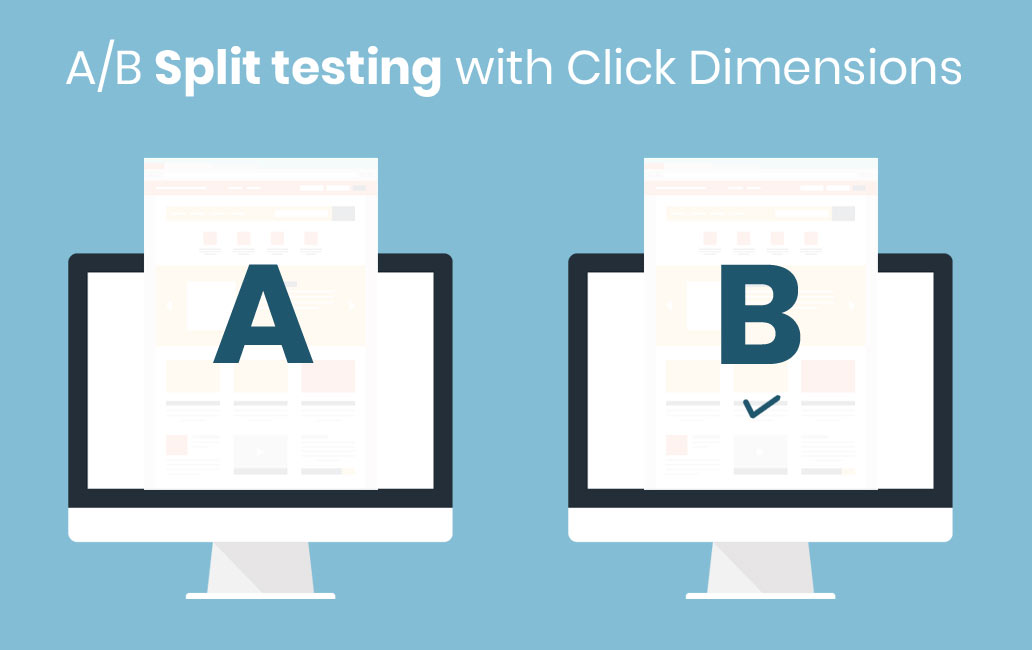 Split Testing