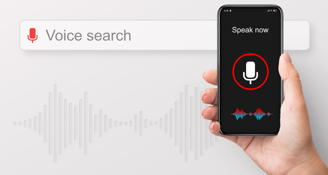 Voice Search Digital Marketing Trends