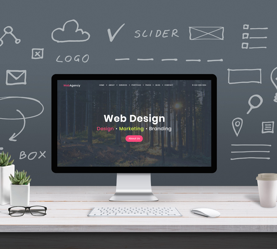 Web Design Services