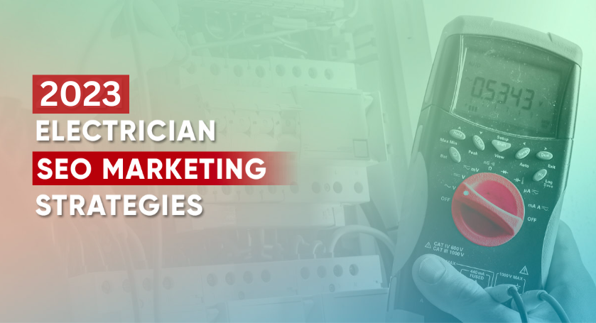 Electrician Marketing Strategies