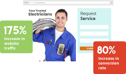 Attract More Leads With SEO For Electrical Contractors