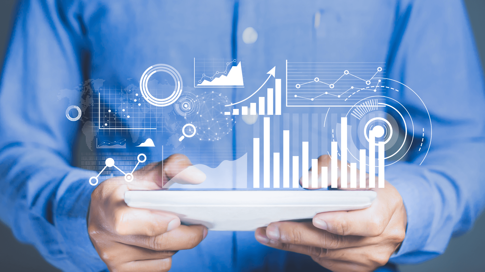 Monitor and Analyze Data